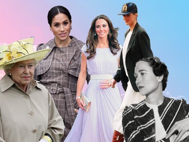 II. Erzsébet királynő a koronázása után is hűséges maradt Norman Hartnell brit divattervezőhöz - Ilyen egy királynői ruhatár