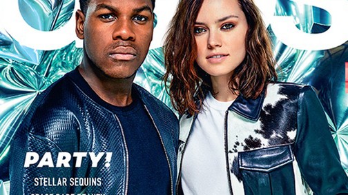 Ó! A Star Wars új üdvöskéje egy valóságos stílusikon