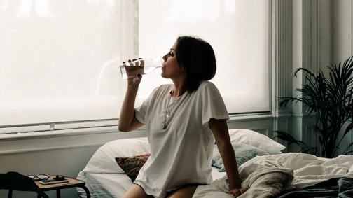 Ezért olyan fontos, hogy minden reggeli előtt megigyál egy pohár vizet