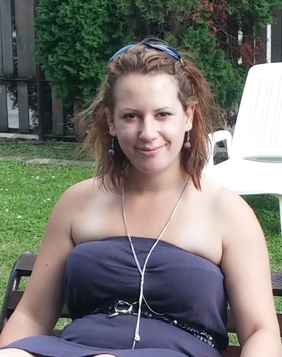 Szalmás Enikő eleinte nem látta magát túlsúlyosnak, sokkal inkább tetszett a kerekebb tükörképe