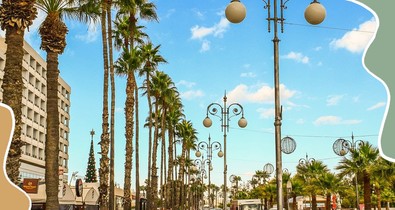 Oltással már ide is utazhatsz: irány Ciprus!