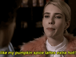 Az új őrület: Pumpkin Spice!