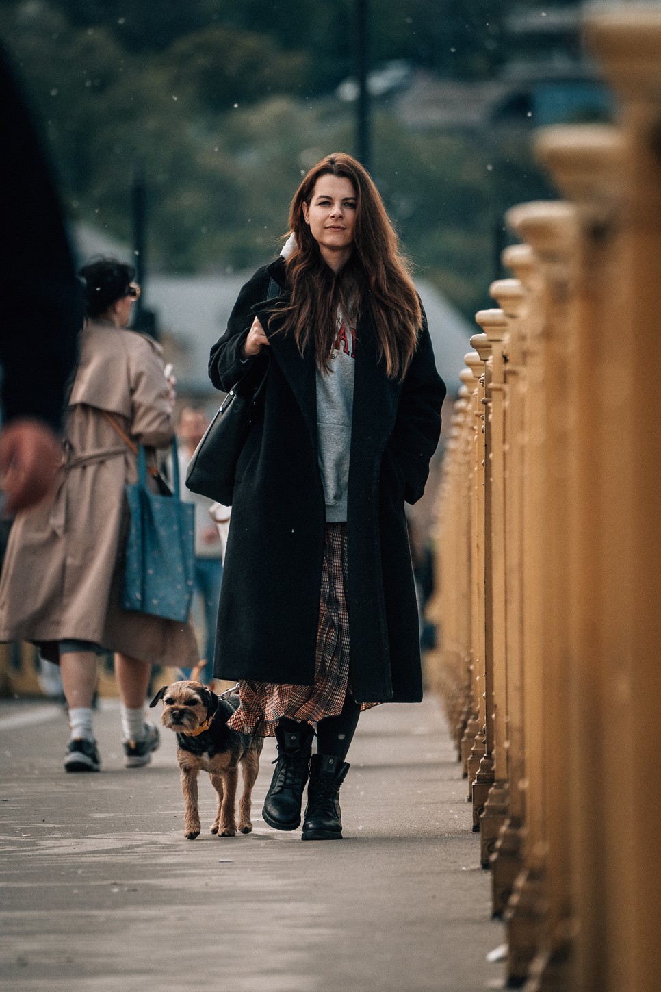 Dobó Enikő szerint az a temperamentum, amivel a színpadon létezik, nem való otthonra