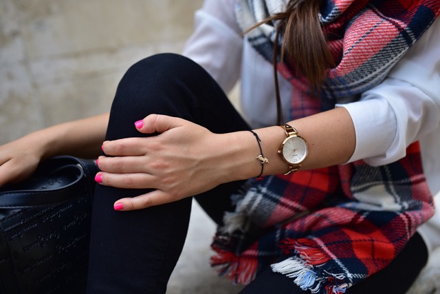 Kollár Annától egy olyan szett, ami minden helyzetben megállja a helyét