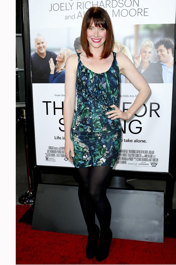 Szeptemberben új hajstílusra váltott.