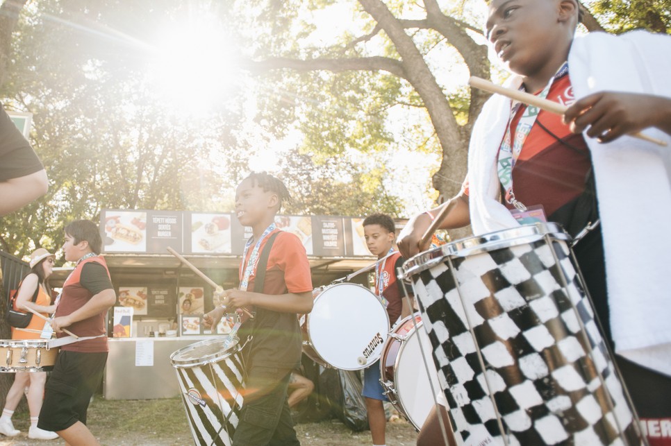 Mindenki találhat számára megfelelő programot a Szigeten