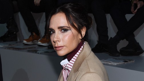 Szupervicces! Victoria Beckham az első kávé közben készül a Spice Girls visszatérésére