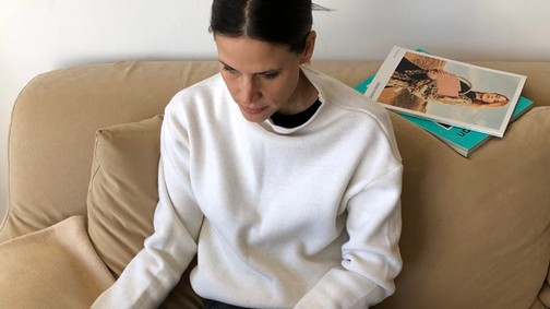 Egy igazi otthonról-dolgozós szettet mutat be ma Bertoty Eszter, lakberendező