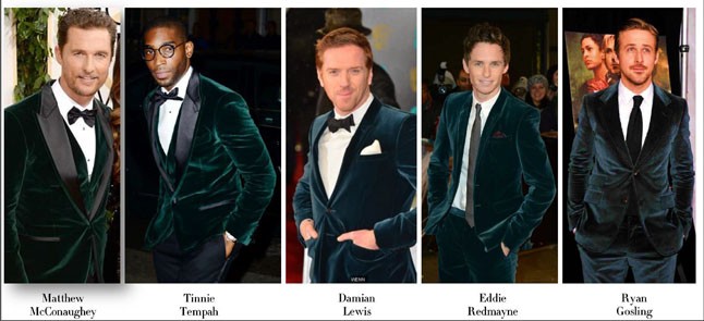 A férfi parfüm, ami olyan, mint egy bársonyzakó