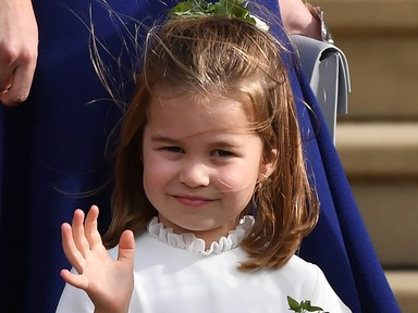 Sarolta hercegkisasszony 4 éves, és szupercuki új fotóink vannak róla