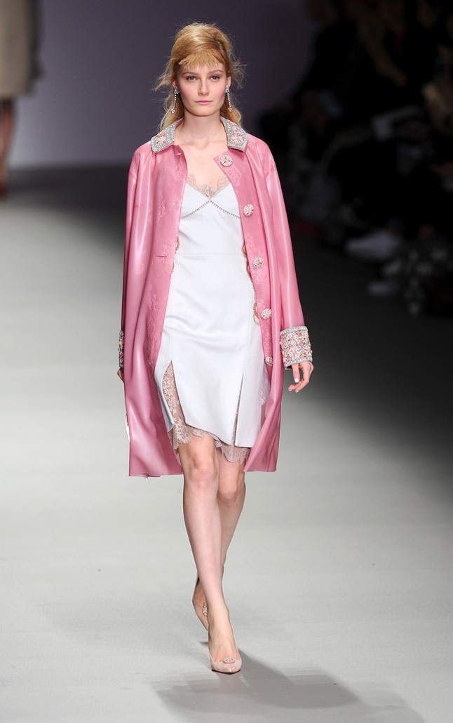 Gáll Franciska - Holly Fulton