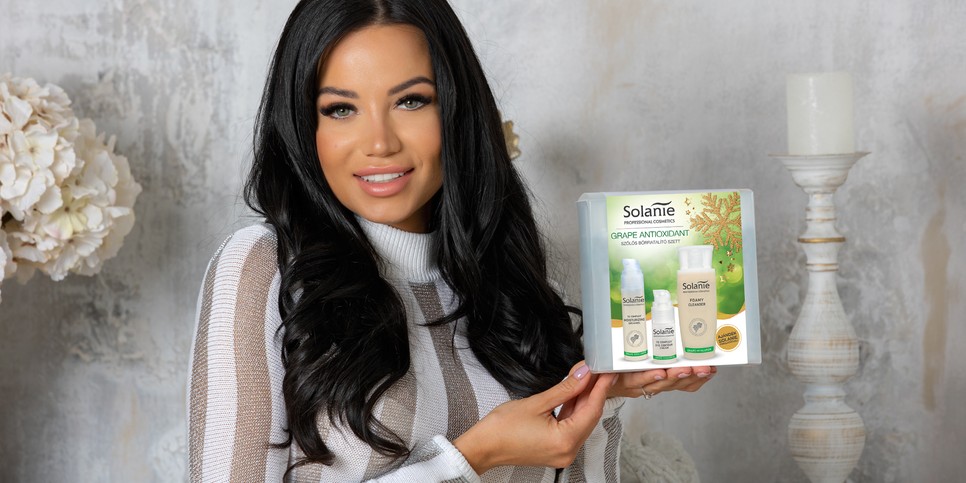 Solanie Szőlő-hialuron család