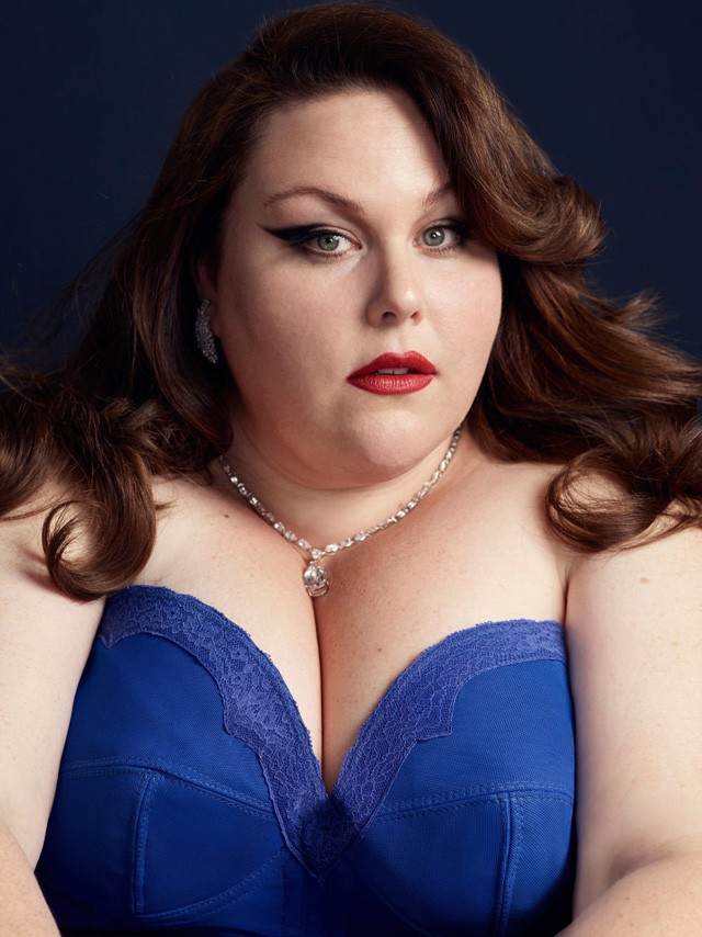 Chrissy Metz Harpers Bazaar This Is Us