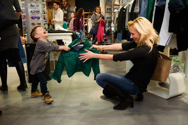 Ilyen volt a GAS & GLAMOUR Shoppingparti