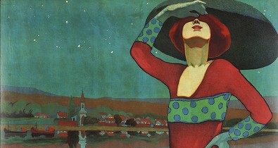 Randira fel: Szecessziós kiállítás a századforduló hangulatában Budapesten