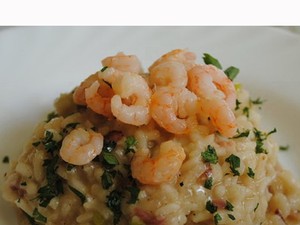 Üss össze egy kis rizottót!