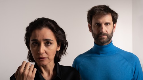 Egy toxikus házasság története Gryllus Dorka és Simon Kornél előadásában