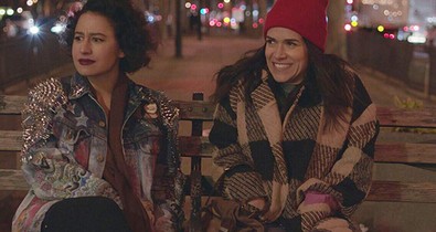 Nagyon feszegeti a határokat a Broad City című sorozat