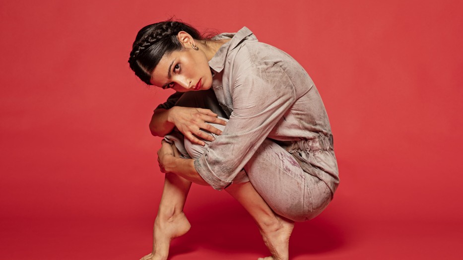 Duda Éva Társulat: Frida / Fotó: Lékó Tamás