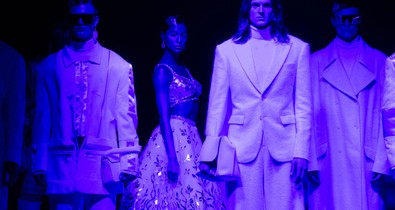 Szó szerint ragyogó volt a 2022-es Los Angeles Fashion Week