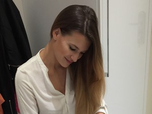 Fruzsi irodai szettje nagyon csinos