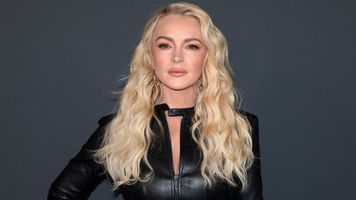Lindsay Lohan hajszínt váltott, zseniálisan áll neki az új árnyalat