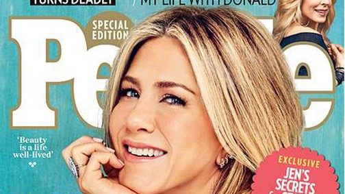 Túl kövér volt, most meg a világ legszebb nője Jennifer Aniston