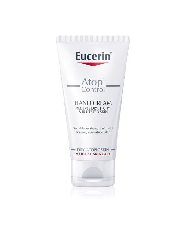 AtopiControl kézkrém EUCERIN 6 999 Ft/200 ml (34,99 Ft/1 ml)
