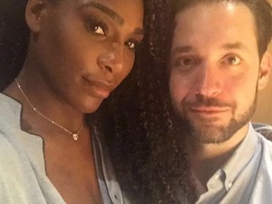 Eljött a nagy nap: Serena Williams férjhez megy!