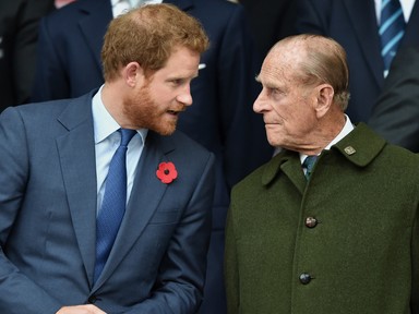 Maga Fülöp herceg figyelmeztette Harry herceget esküvője előtt, ezt a megjegyzést tette Meghan Markle-re