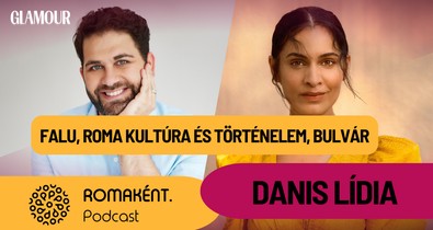 Danis Lídia: Van egy erős kötődésem a roma kultúrához