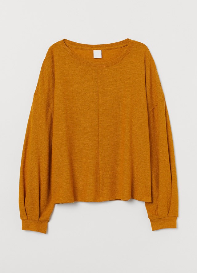 H&M kreppfelső 2995 Ft