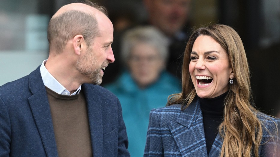 Katalin hercegné és Vilmos herceg családja új taggal bővült