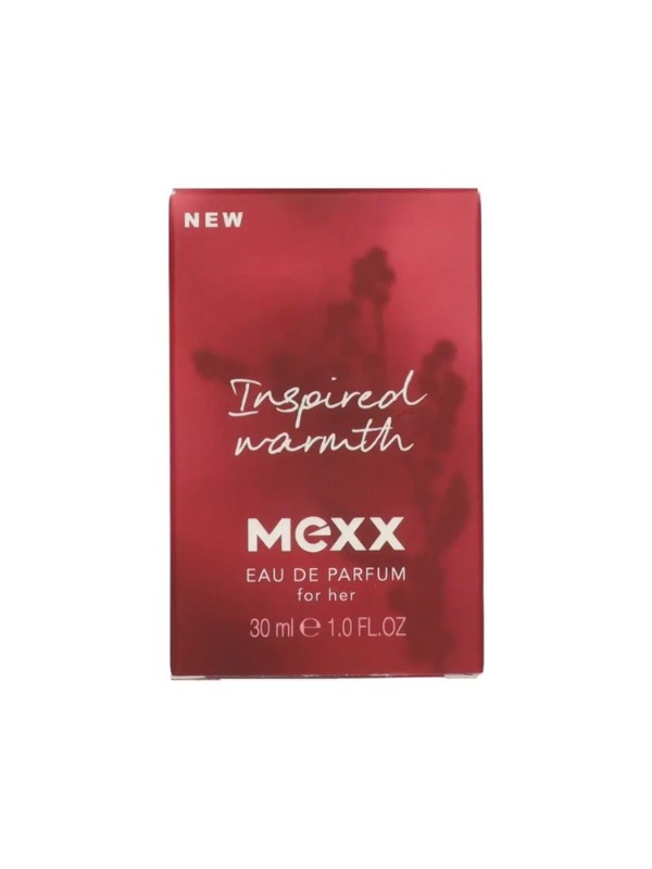 Inspired Warmth edp MEXX 7999 Ft/30 ml a Rossmann üzleteiben és online, GLAMOUR kuponnal 35% kedvezménnyel 5199 Ft