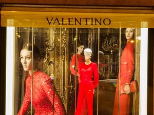 A körkörös divat hírnöke lesz a Valentino, újragondolják a vintázs fogalmát