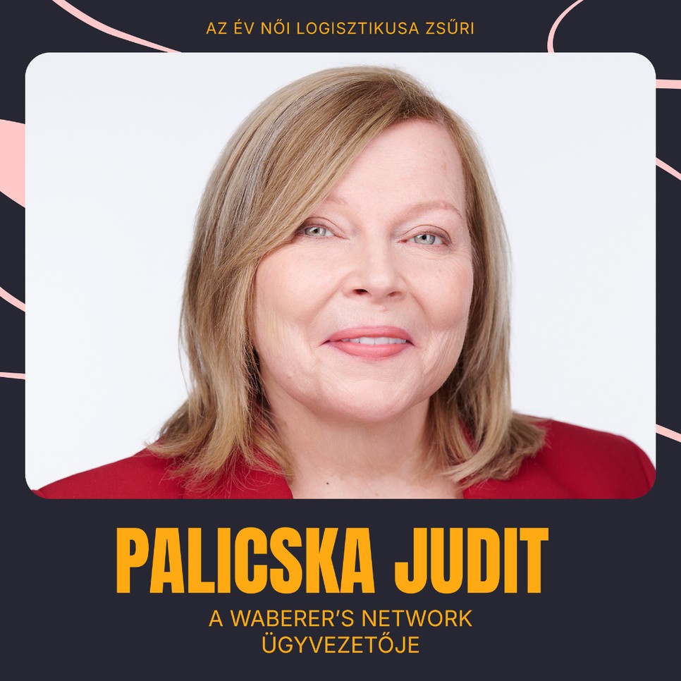 Palicska Judit Waberer's Network ügyvezetője