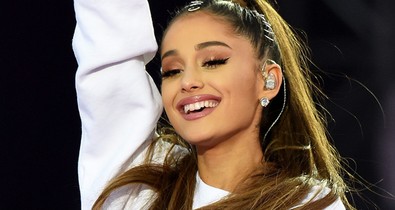 Ariana Grande új hajszíne 100 százalék nyár!