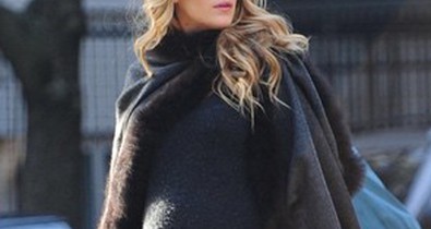 Blake Lively szuper kismama-stílusa