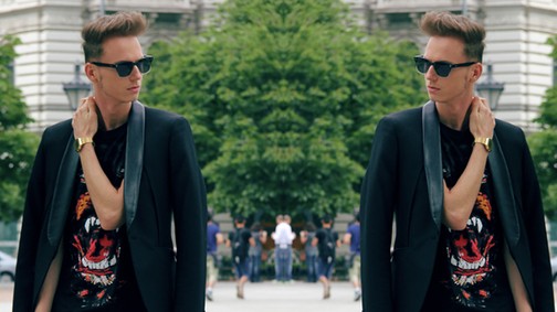 Smizedivat stílusos férfiaknak