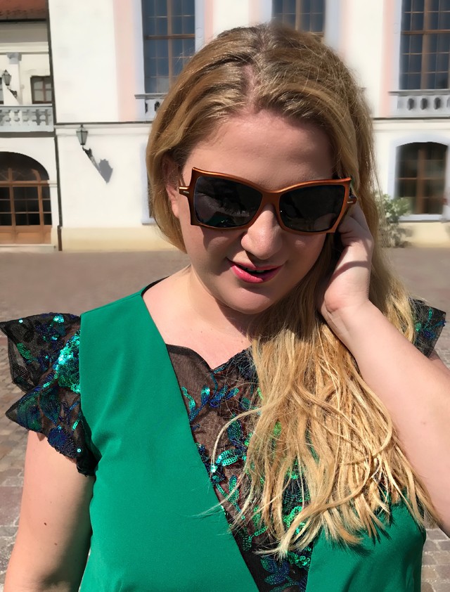 A Gardróbnapló e heti vendége, egy igazán motiváló nő: Kozma Rita