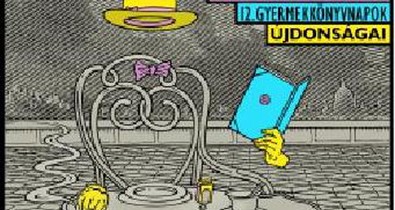 Csütörtökön nyílik a 84. Ünnepi könyvhét és 12. Gyermekkönyvnapok