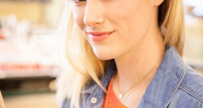 Exkluzív! Karácsonyi kék-fekete körmök