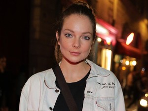 Mihalik Enikő szörnynek sminkelte magát, de még így is gyönyörű