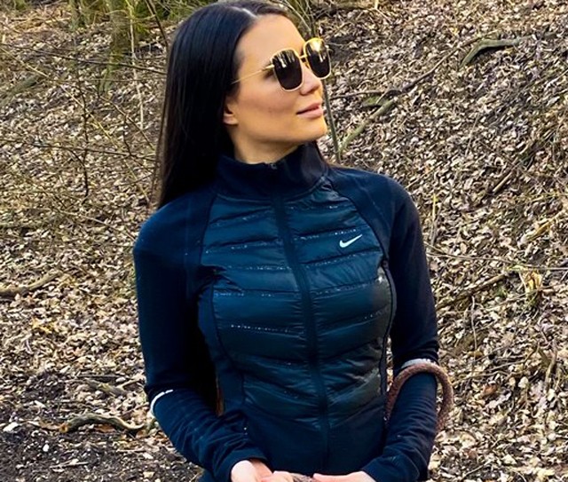 Cserháti Tamara ma megmutatja, mi számára a legkellemesebb edzésforma