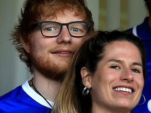 Megszületett Ed Sheeran gyermeke: annyira szép nevet kapott!