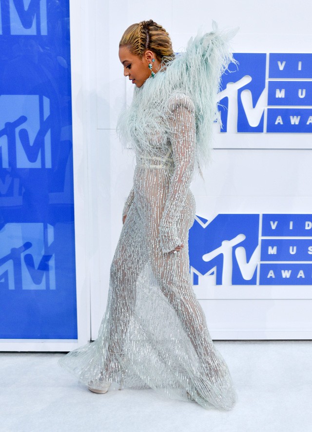 beyoncé, beyoncé knowles, blue ivy, mtv vma, Francesco Scognamiglio, ruha, jégkirálynő