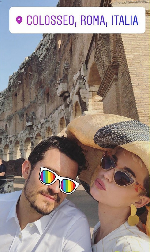 Micsoda felemelő élmény lehetett! Katy Perry találkozott a Pápával