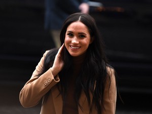 Meghan Markle mindent elsöprő bejelentést tett