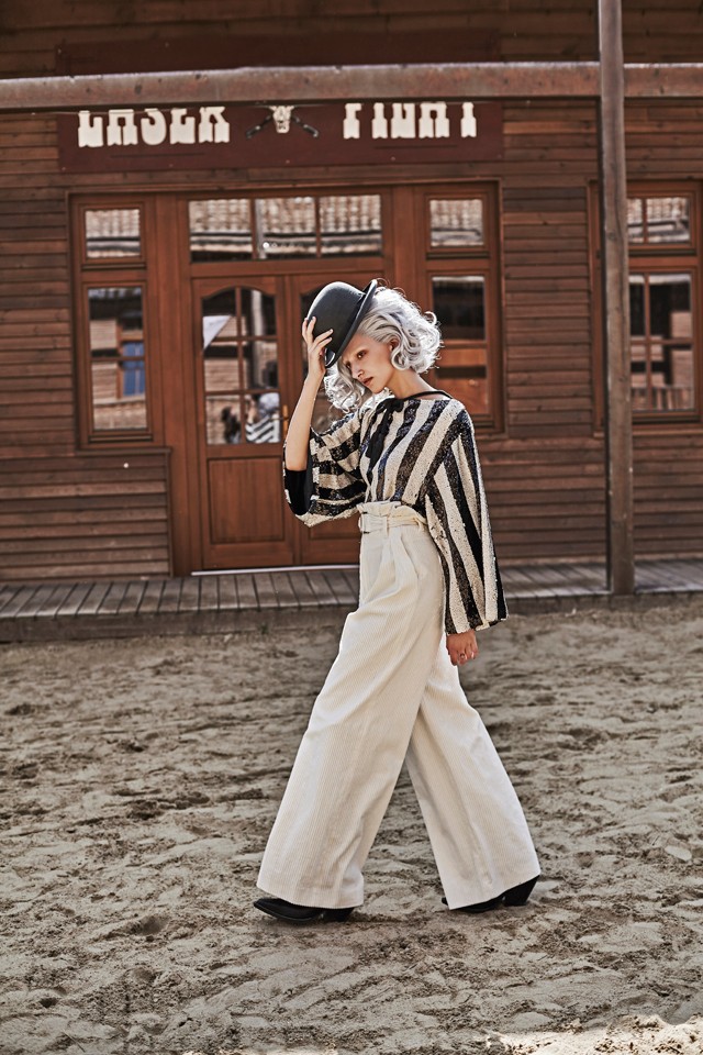 Volt egyszer egy Vadnyugat