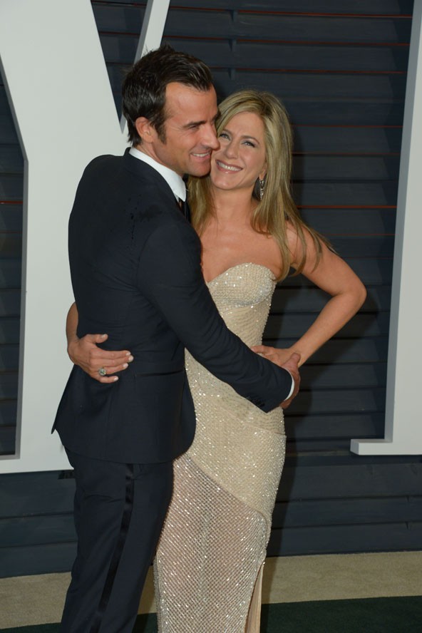 jennifer aniston, justin theroux
